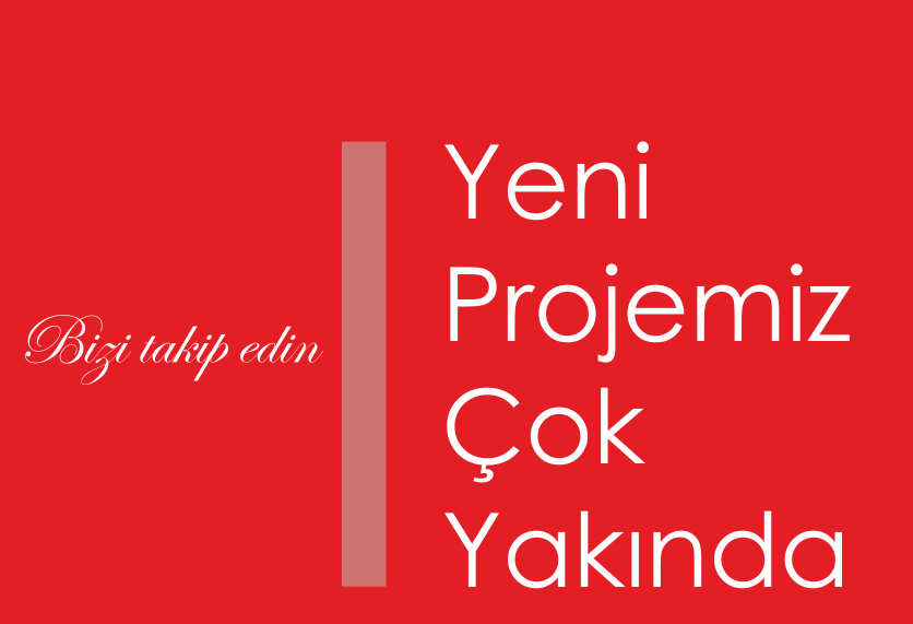 Yeni Projemiz